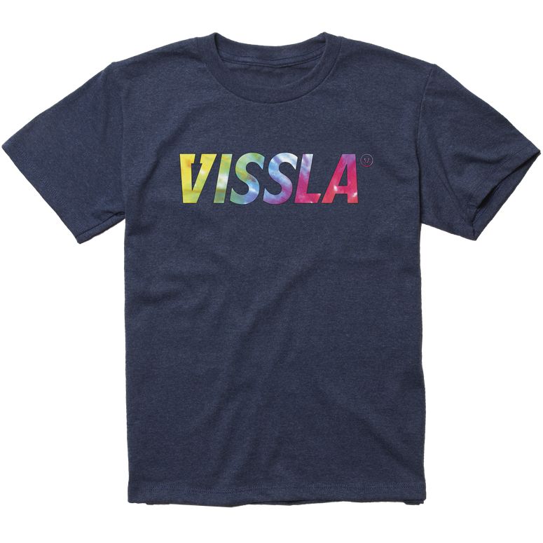 Camiseta El Sporto Tie Dye infantil masculina