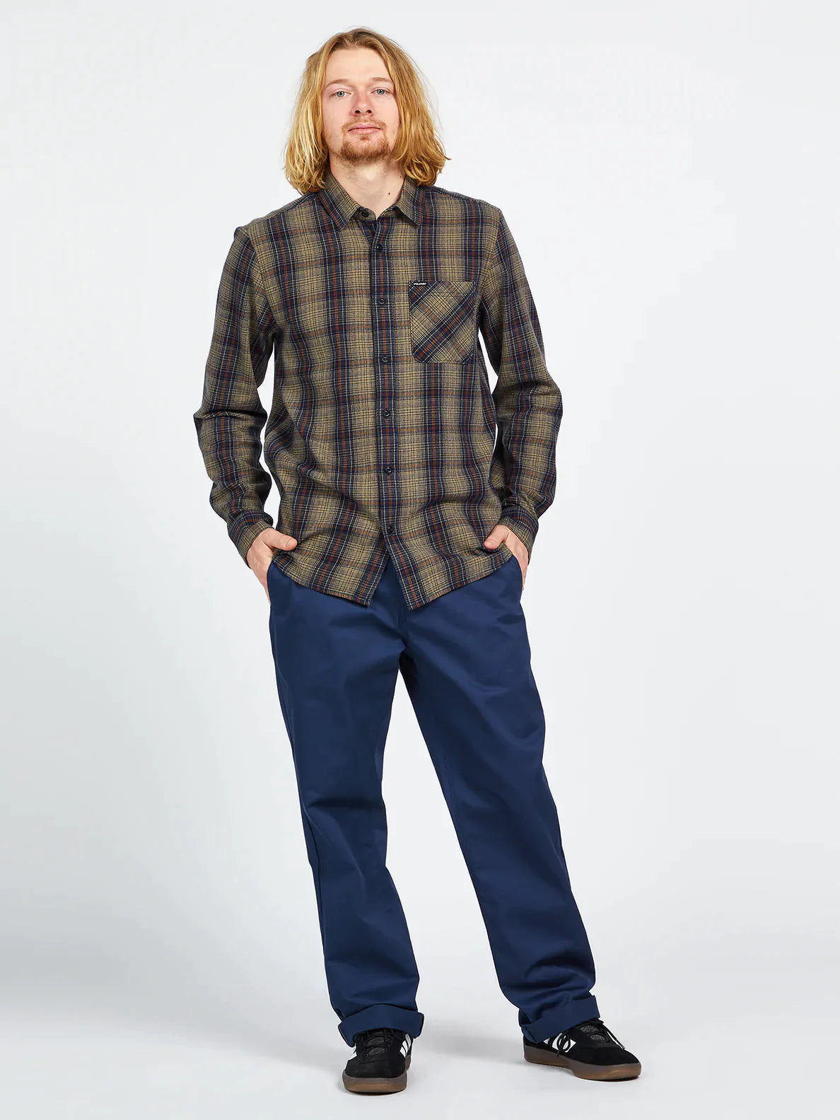 Calça Chino Frickin Skate