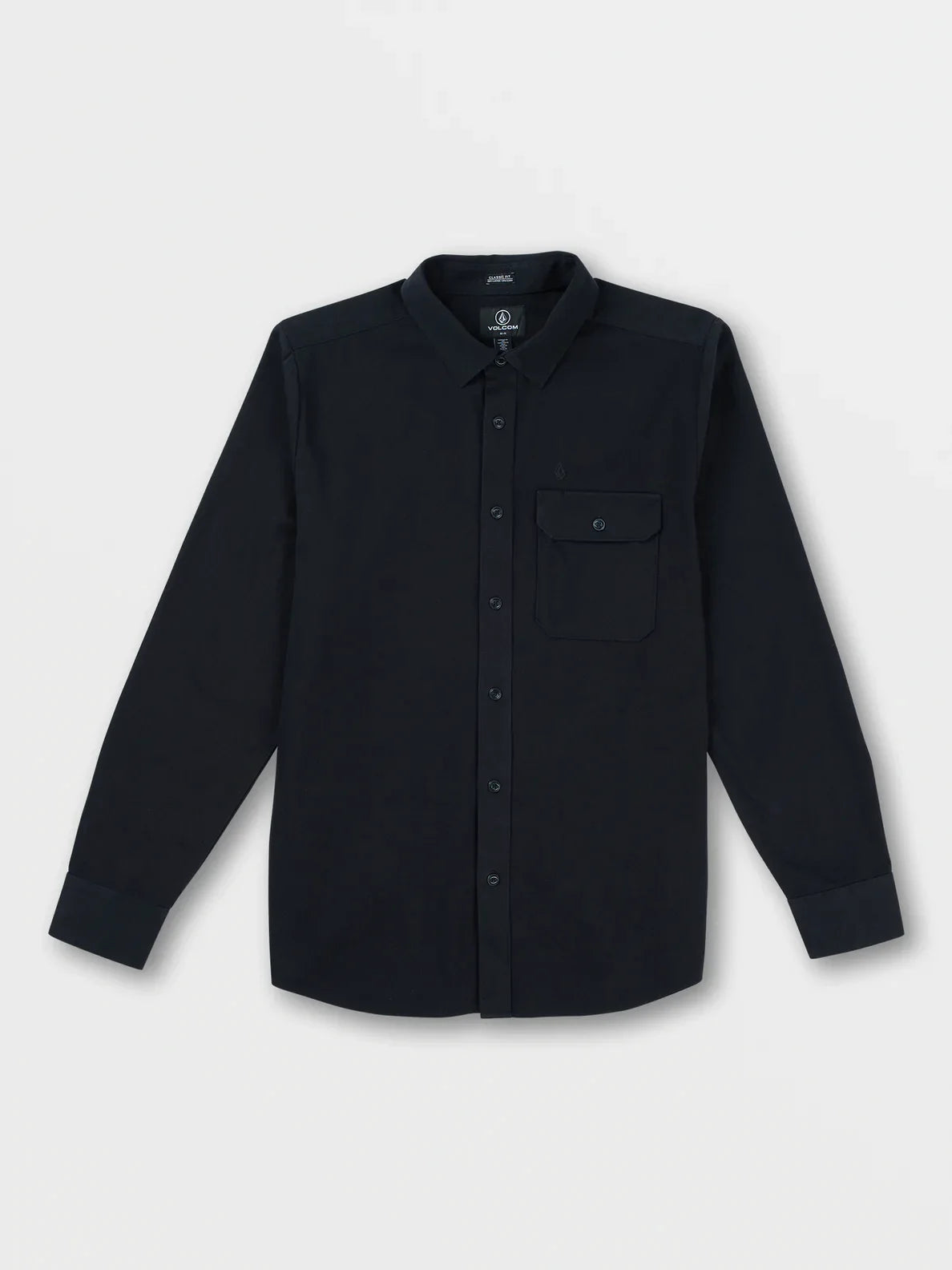 Camisa de Trabalho Frickin L/S