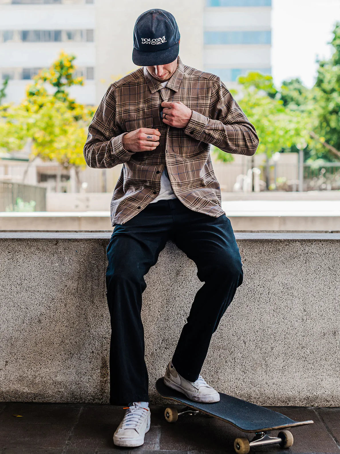 Calça Chino Frickin Skate