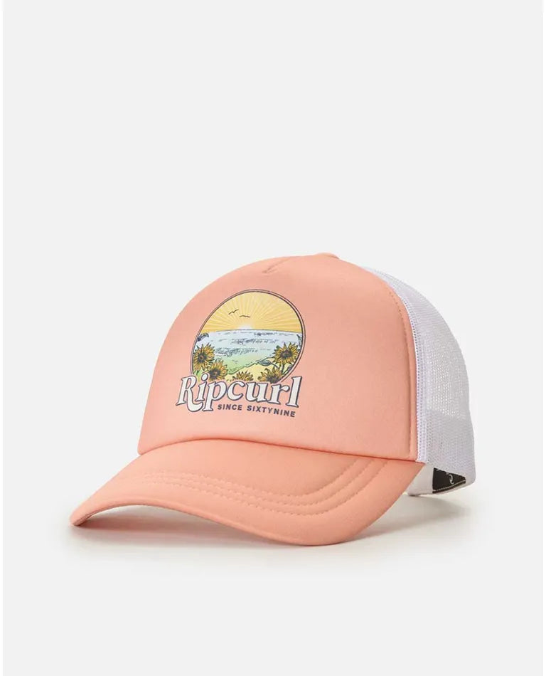 Gorra de camionero Golden Hour