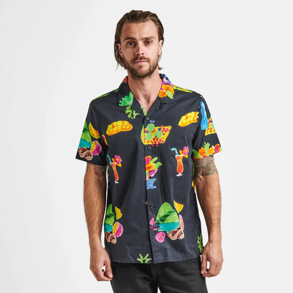 Gonzo Tahiti Treat Woven