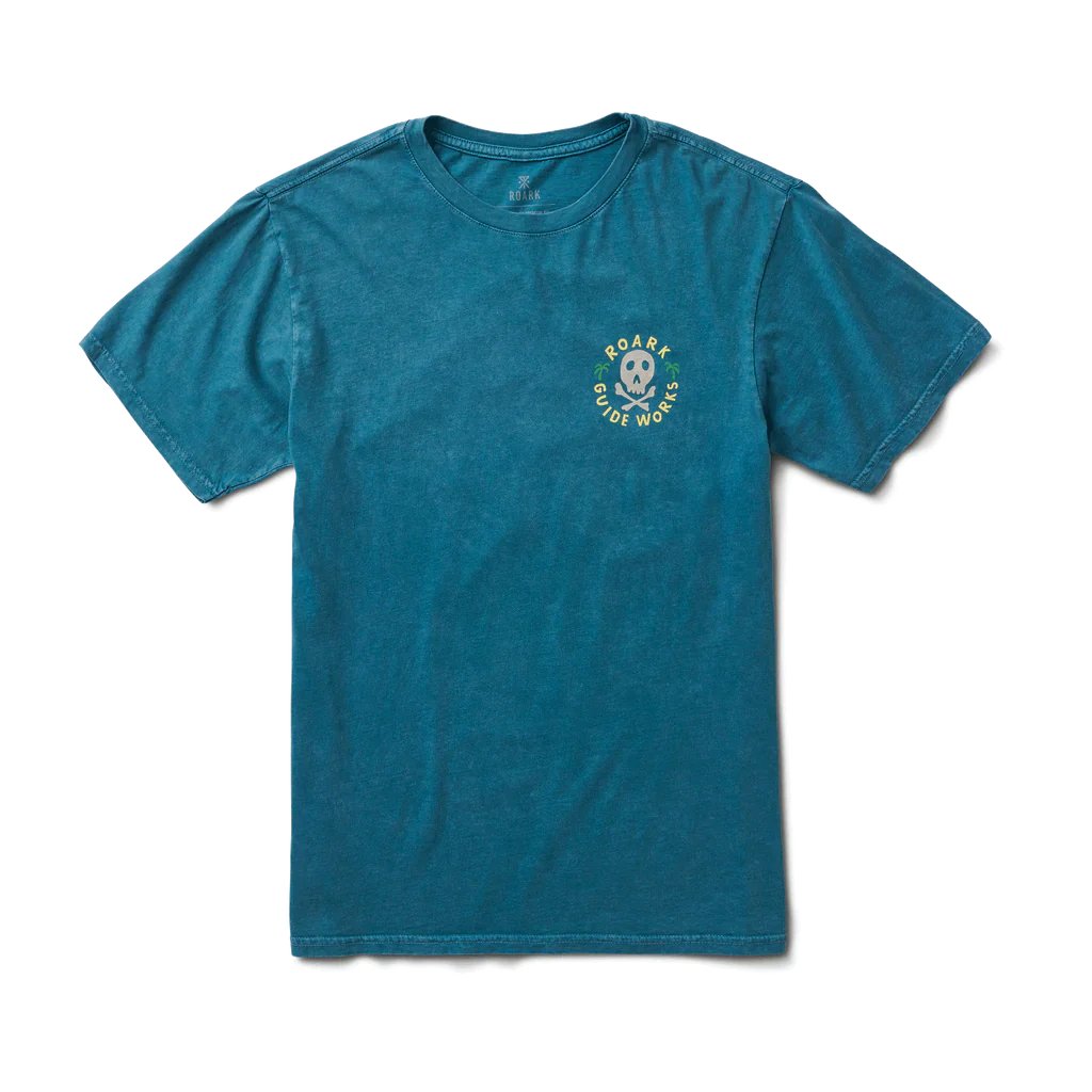 Camiseta Caveira Guideworks