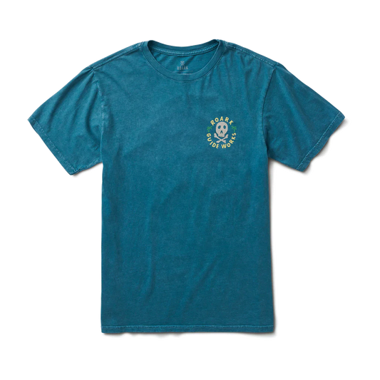 Camiseta Caveira Guideworks