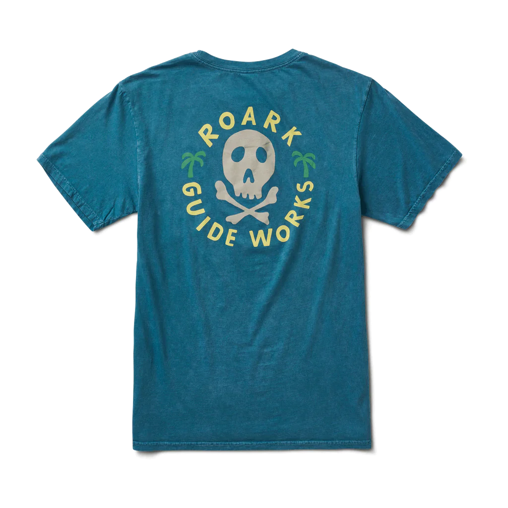 Camiseta Caveira Guideworks