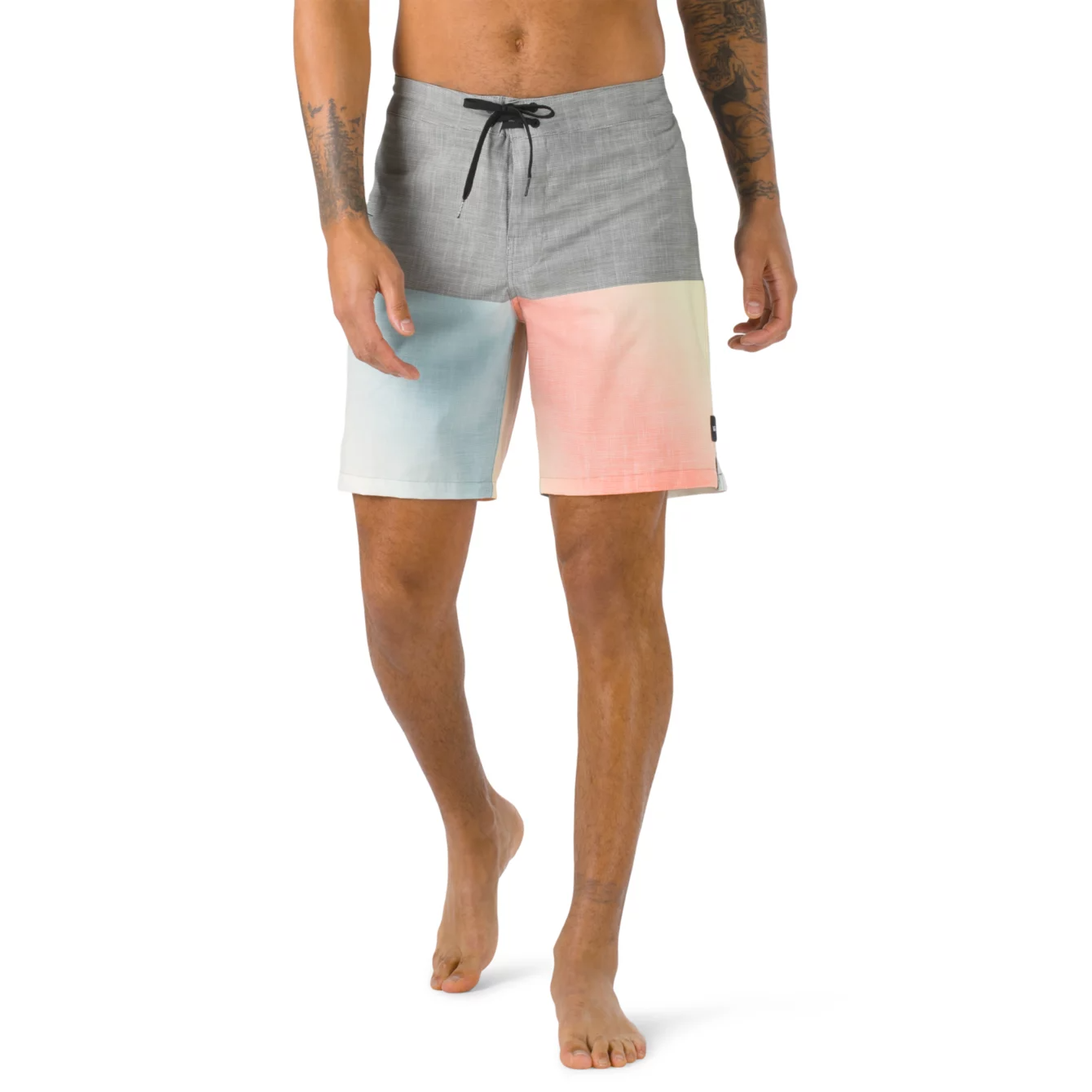 Halfsies Boardshort
