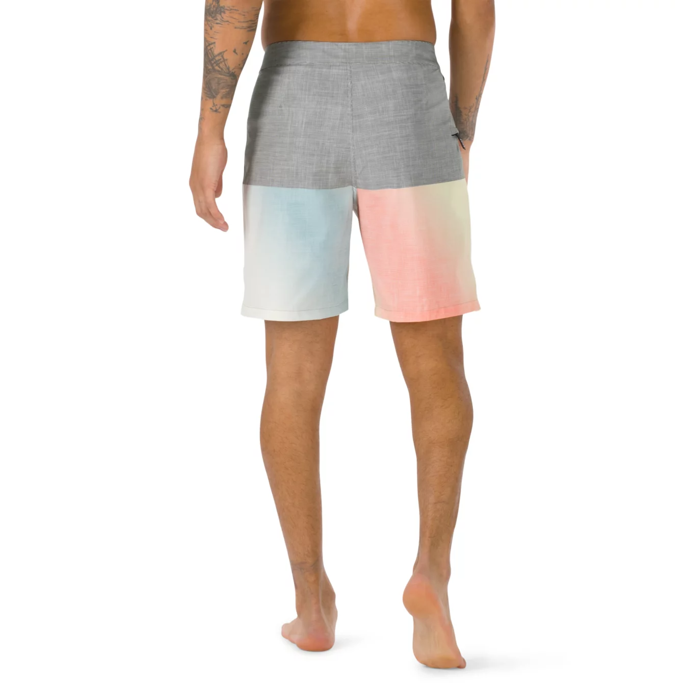 Halfsies Boardshort