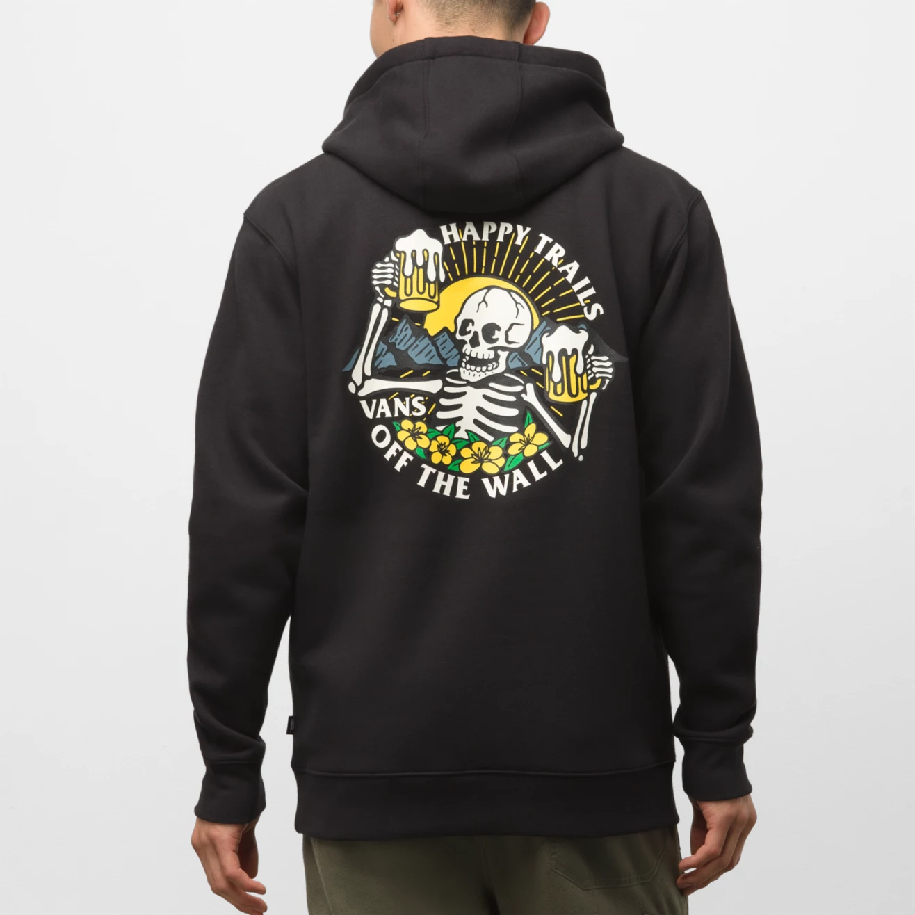 Happy Trails PO Hoodie