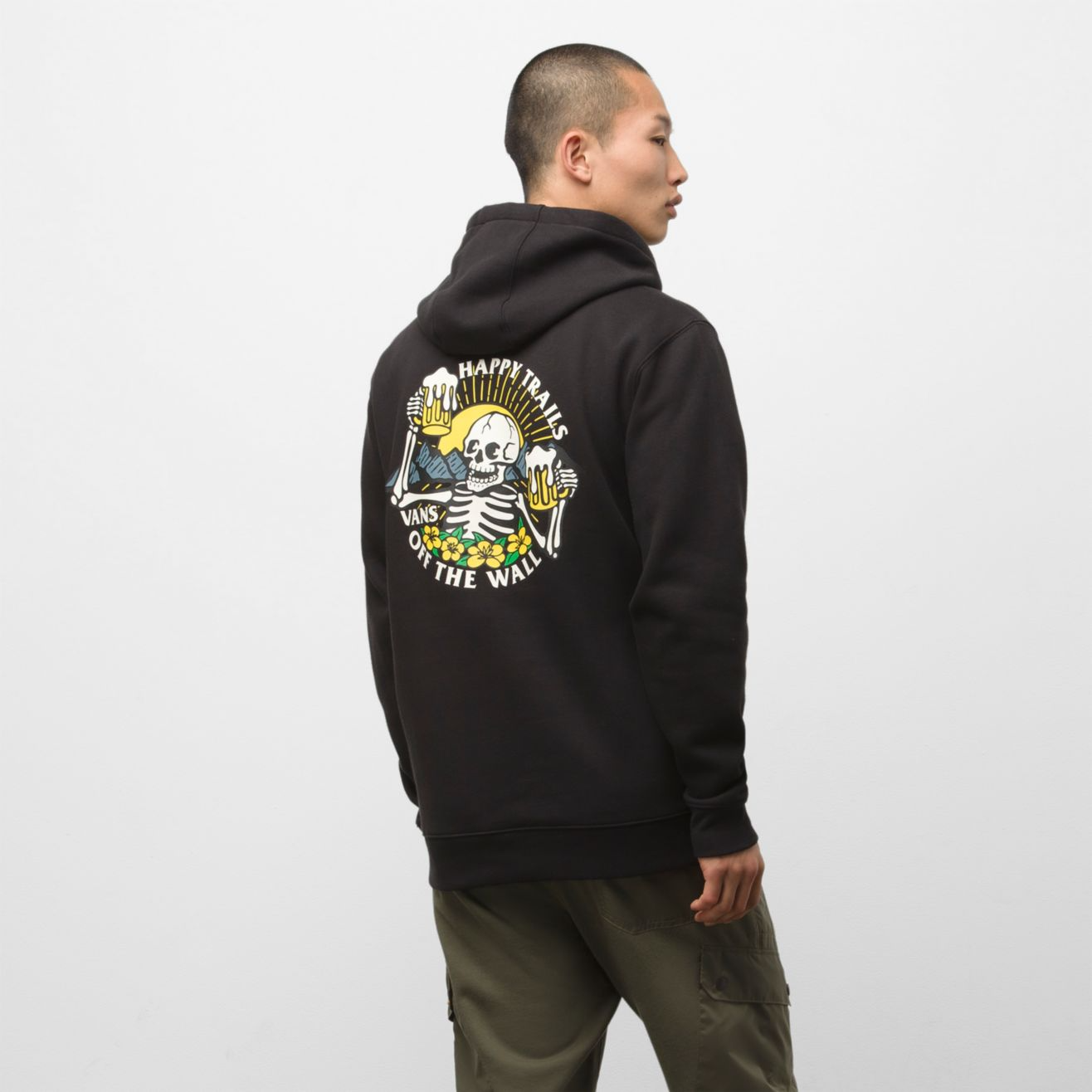 Happy Trails PO Hoodie