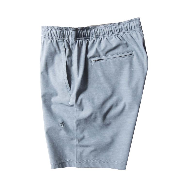 Bermudas de Cânhamo sem Costura para Meninos