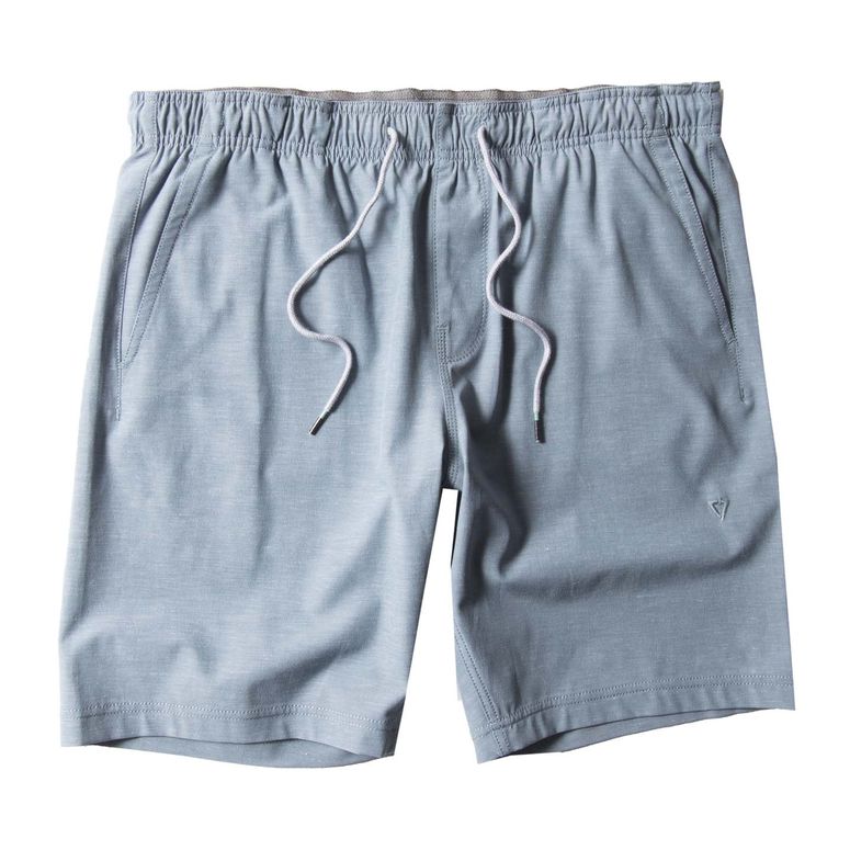 Bermudas de Cânhamo sem Costura para Meninos