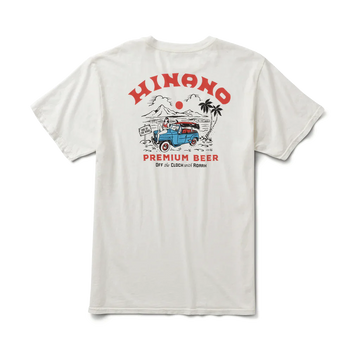 Hinano Beer Caddy Tee