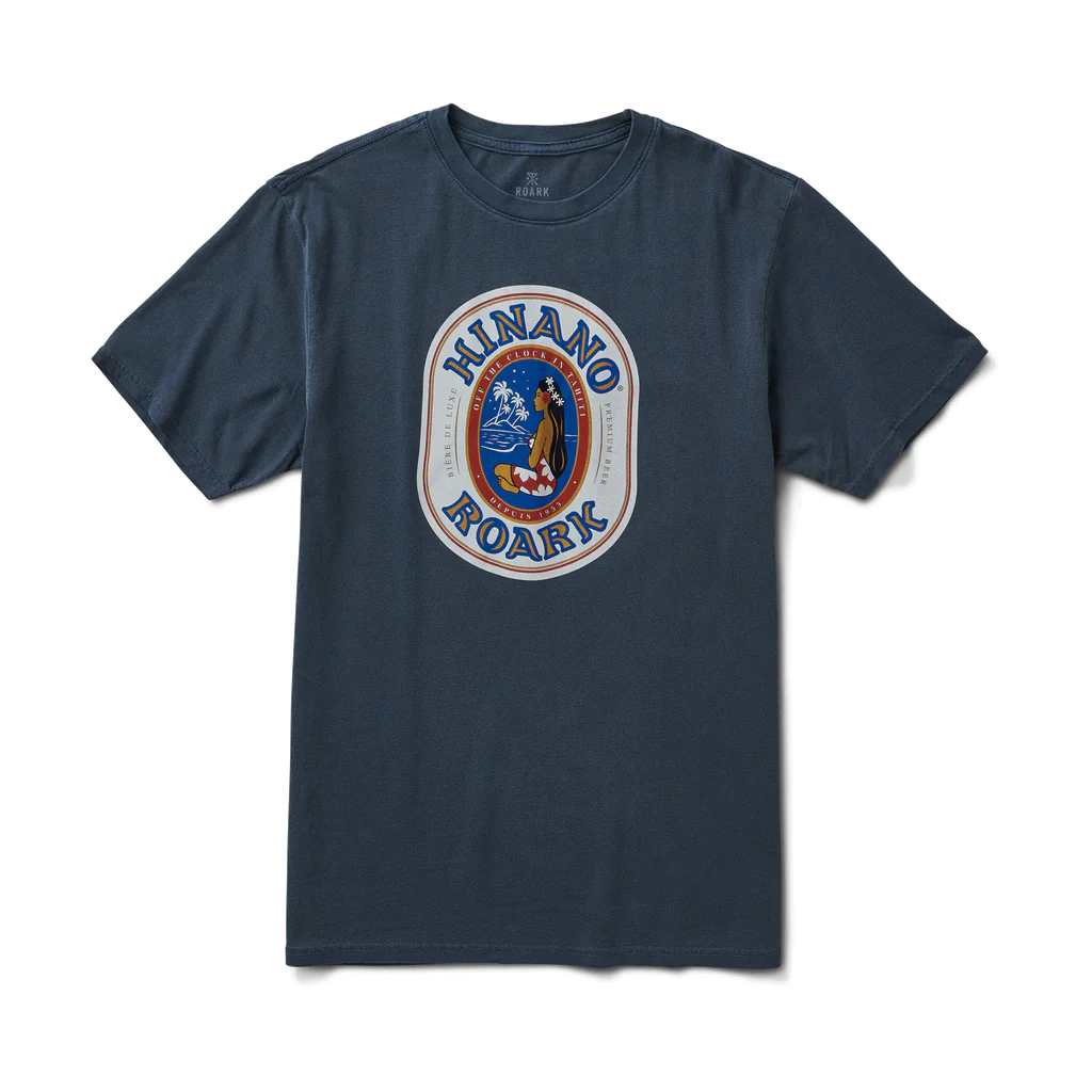 Camiseta Hinano Label