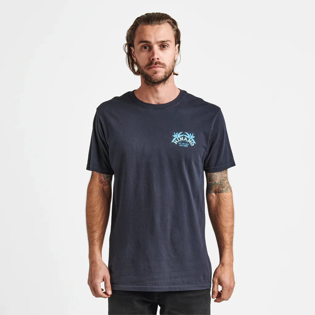 Camiseta Hinano Off The Clock