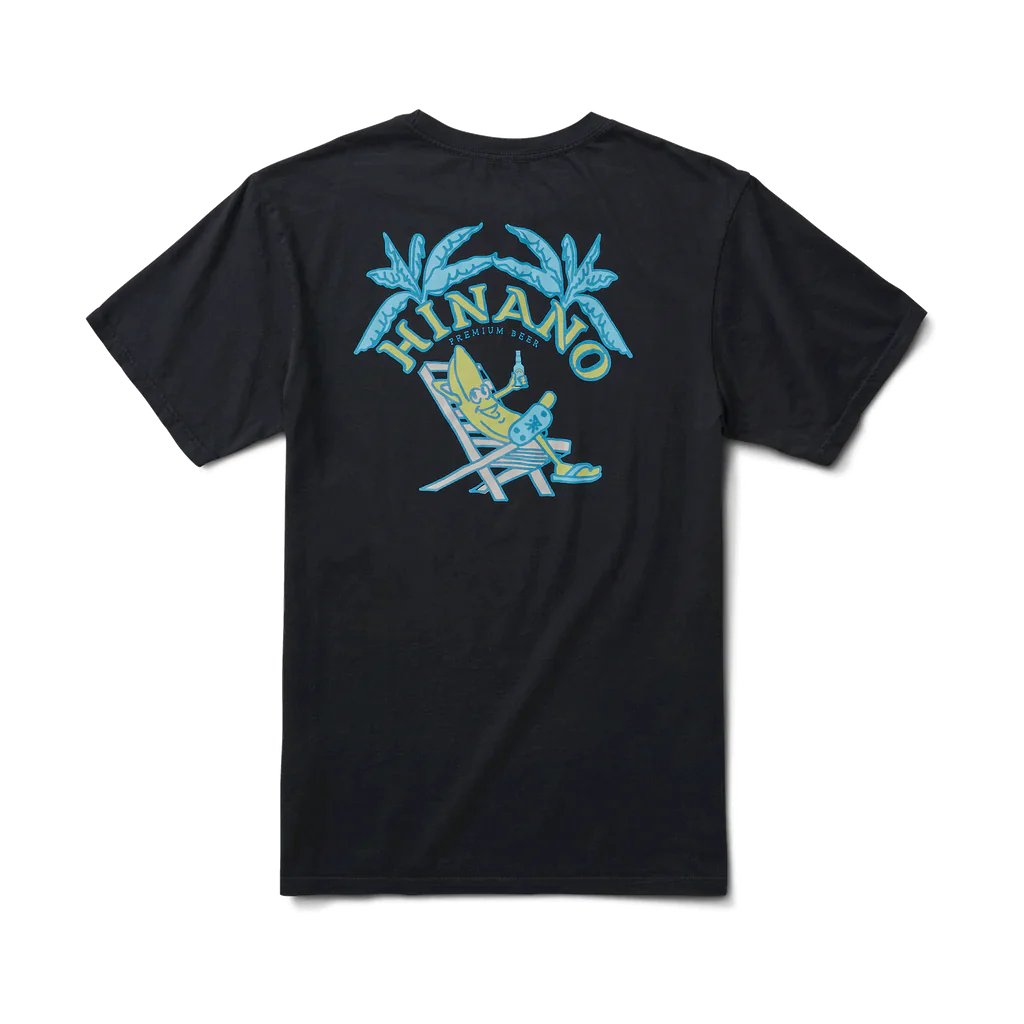 Camiseta Hinano Off The Clock