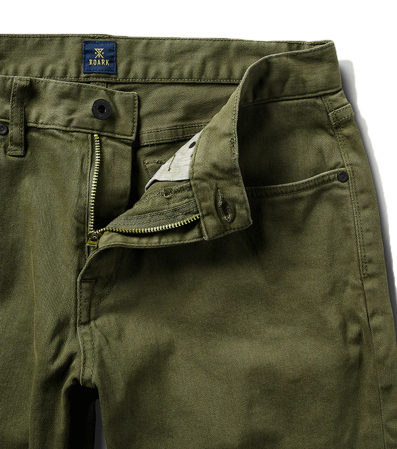 Calça 5 Bolsos HWY128