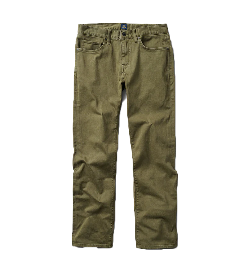 HWY128 5 Pocket Pant