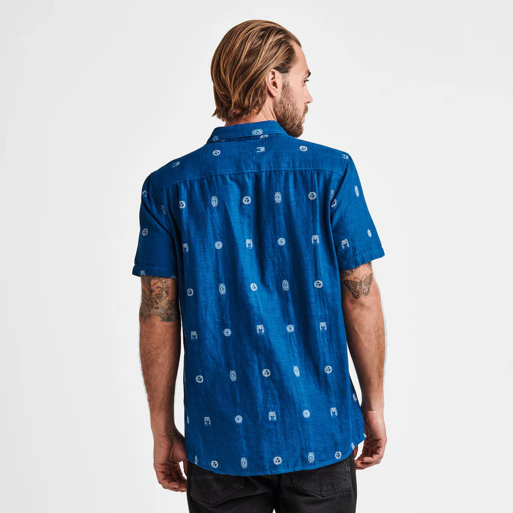 Journey Sunburst Dobby Woven