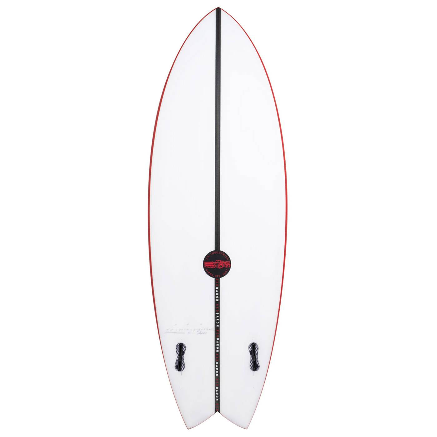 6.0 Red Baron EPS FCS2