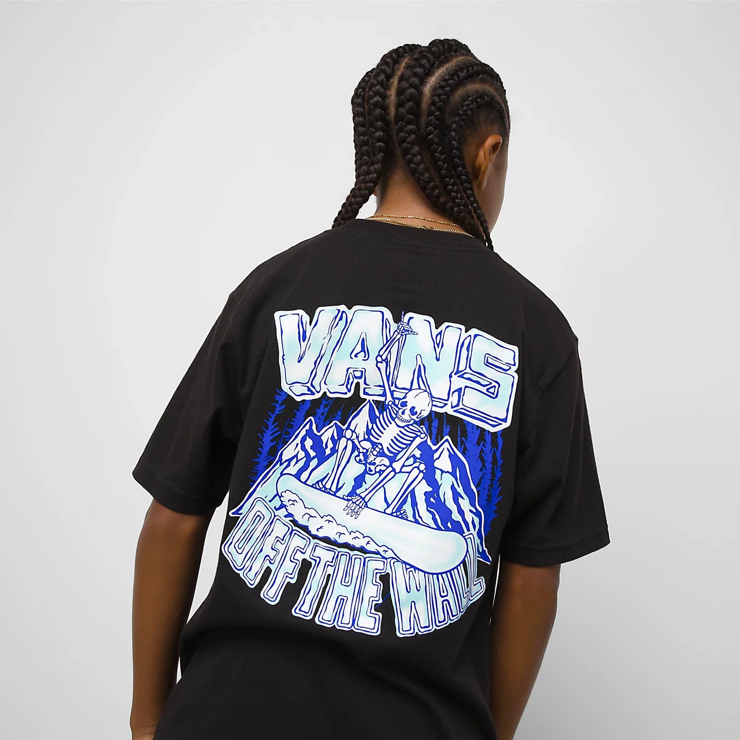 Camiseta Cool Boarding para chicos