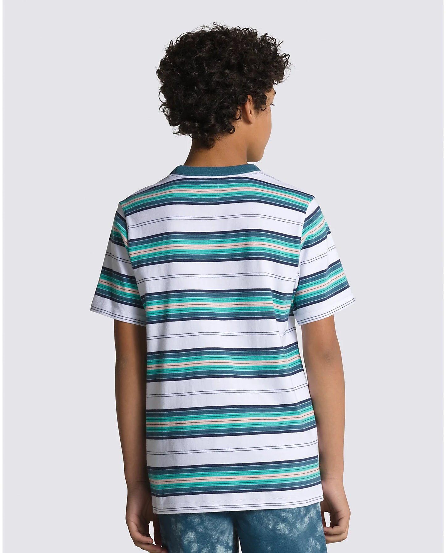 Rail Slide Stripe Tee boys