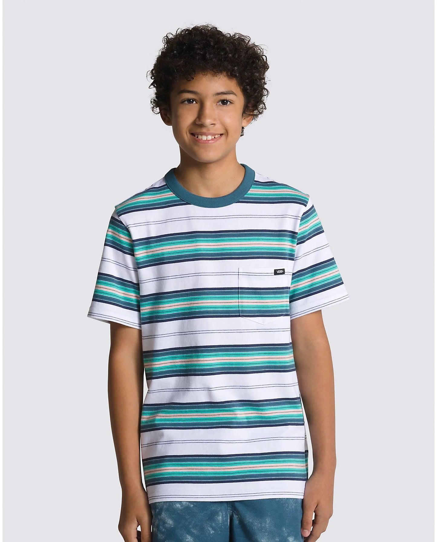 Rail Slide Stripe Tee boys