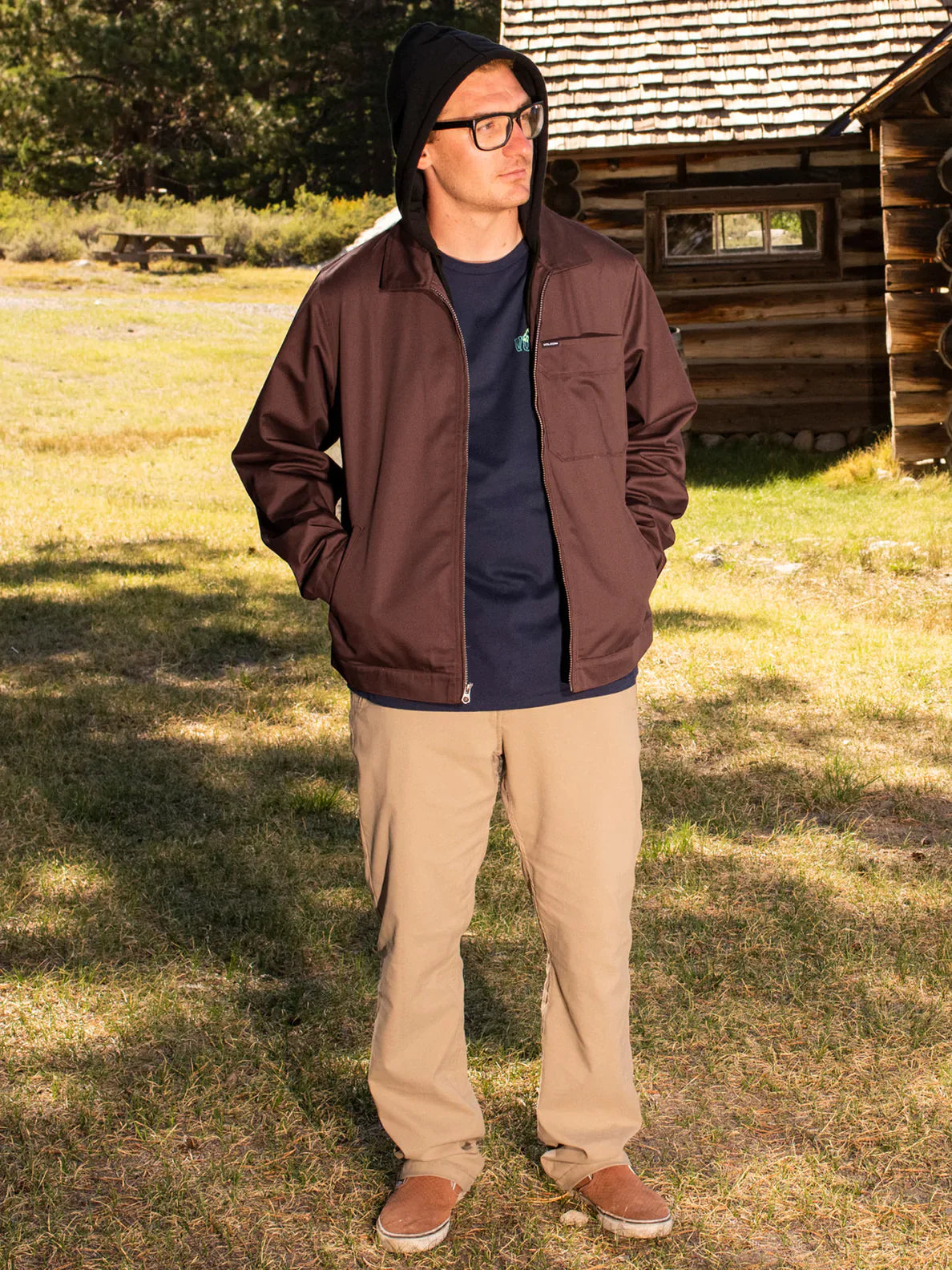 Korman Jacket