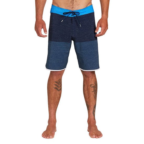 Lido Heather Scallop Mod Trunk
