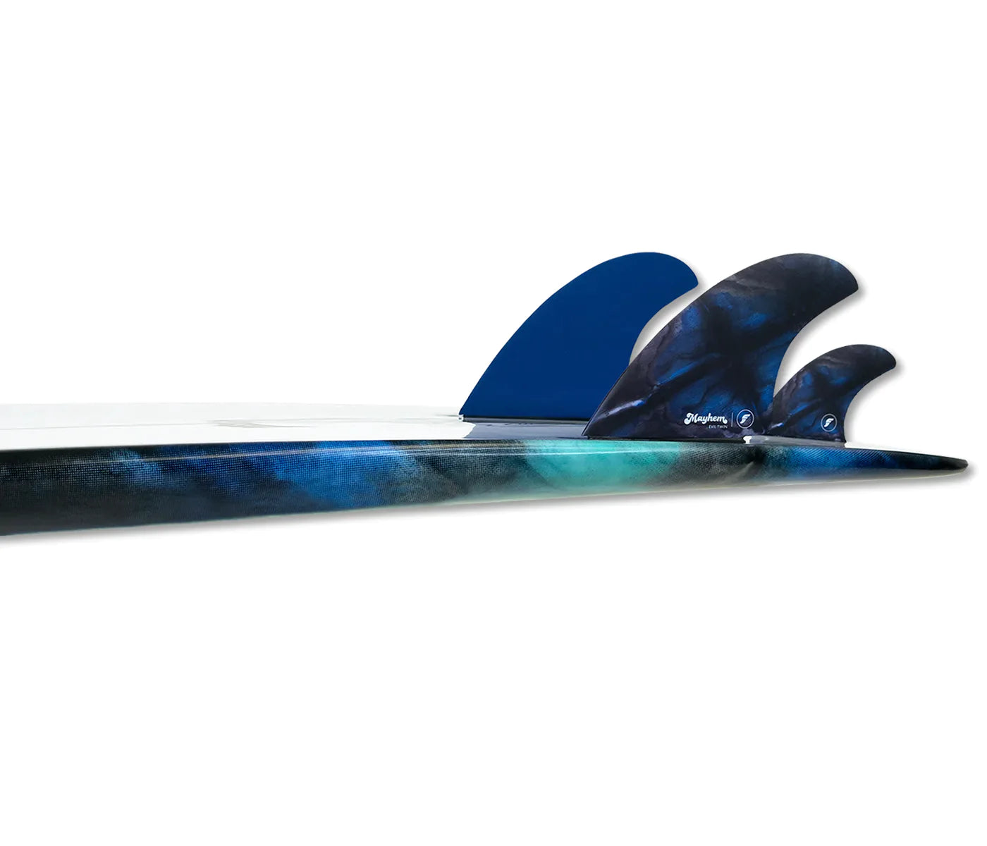 Gemelo malvado del caos +1