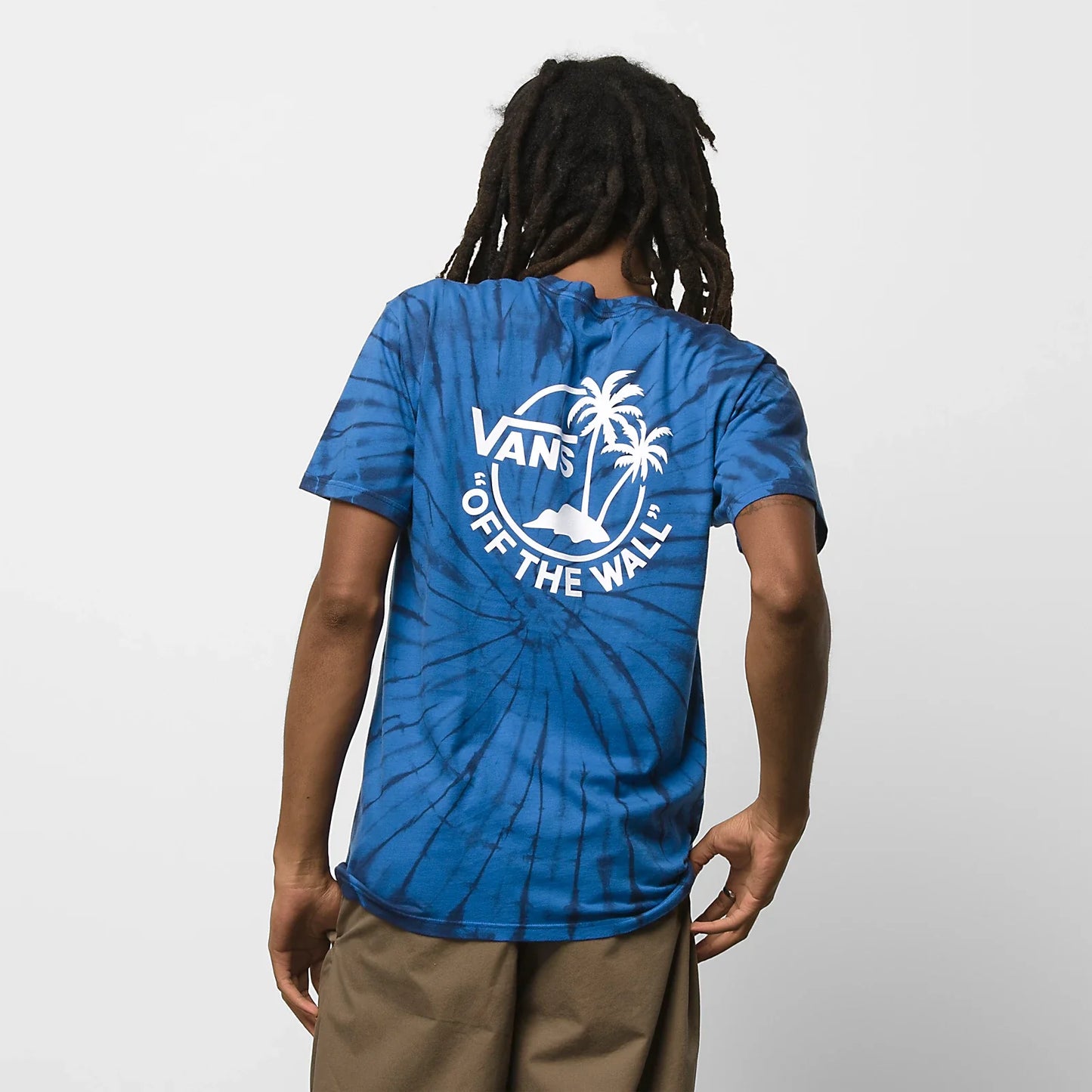 Camiseta clássica Mini Dual Palm
