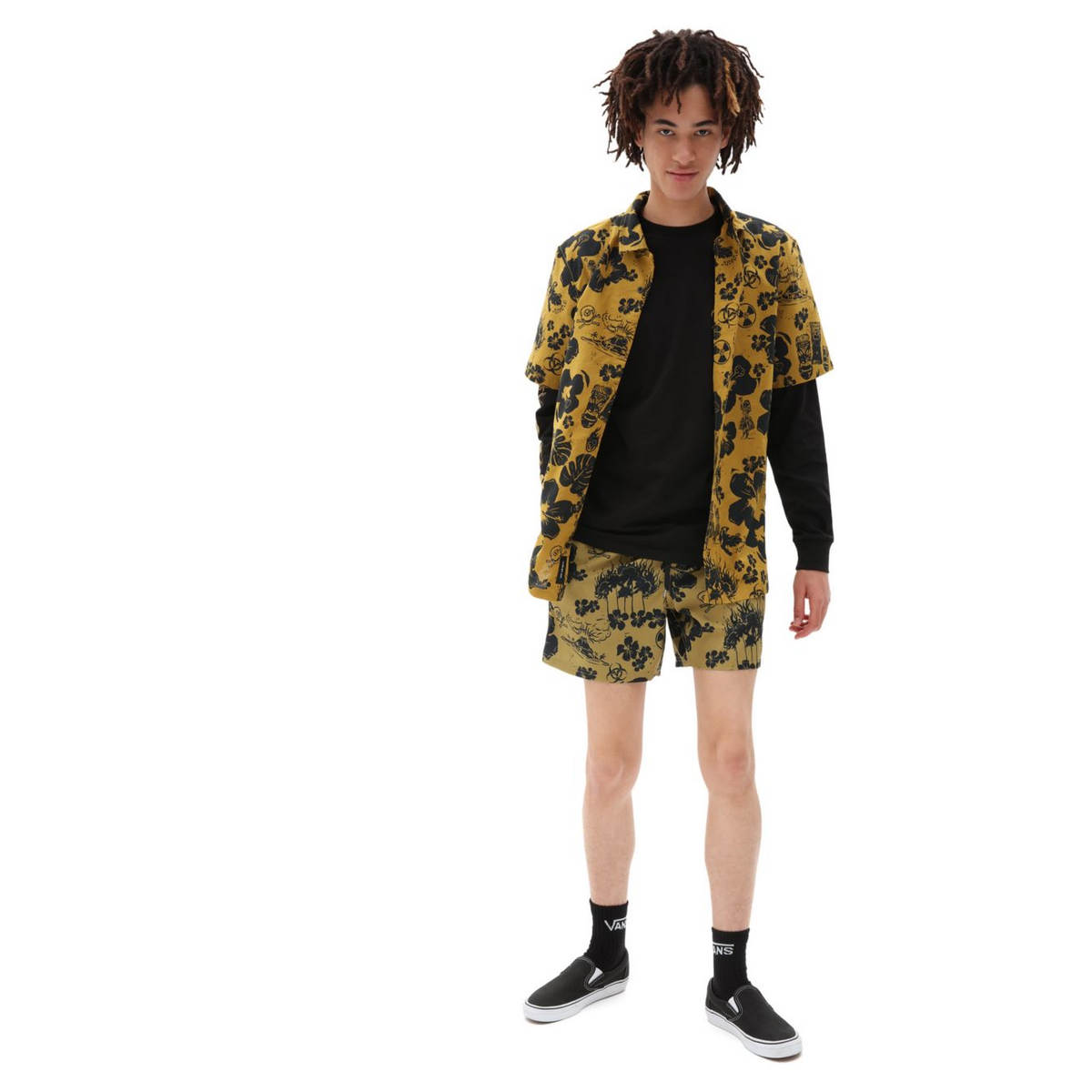 Shorts de Vôlei Misto