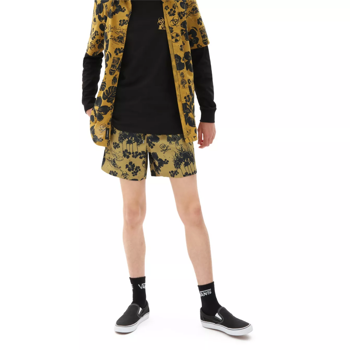 Shorts de Vôlei Misto