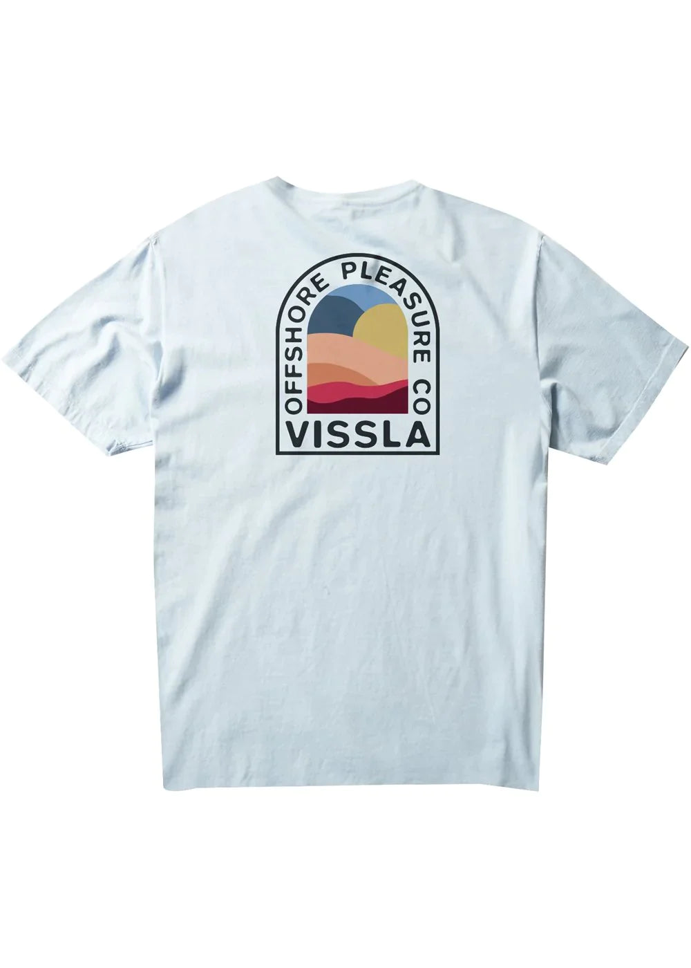 Camiseta Offshore Pleasure