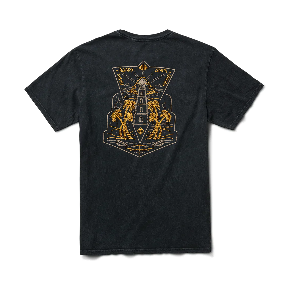 Open Roads Tee