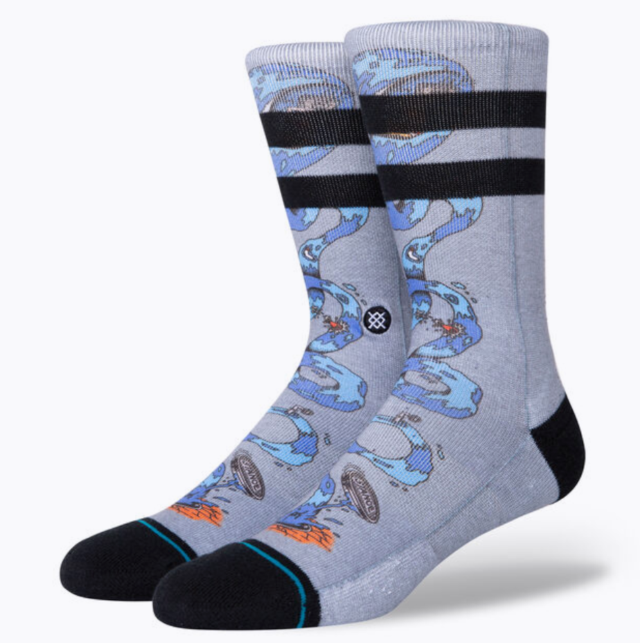 Party Wave Sock