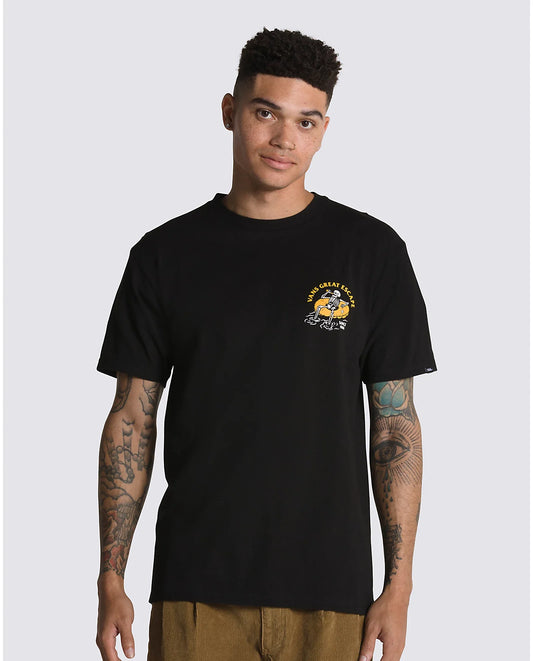 Camiseta Férias Permanentes