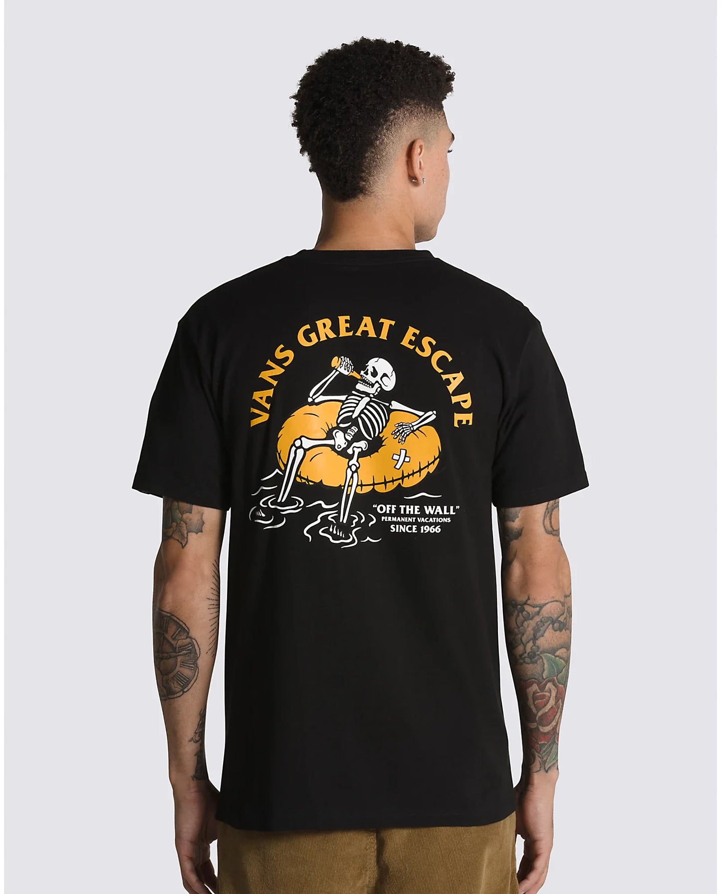 Camiseta Férias Permanentes