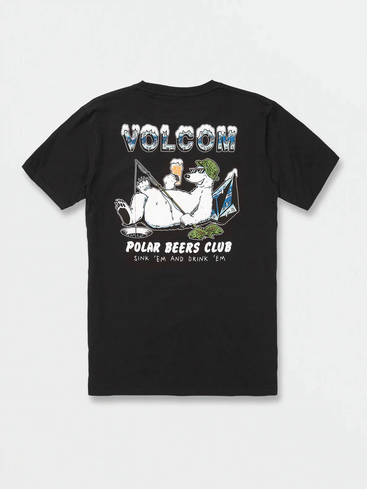 Camiseta Polar Stoney