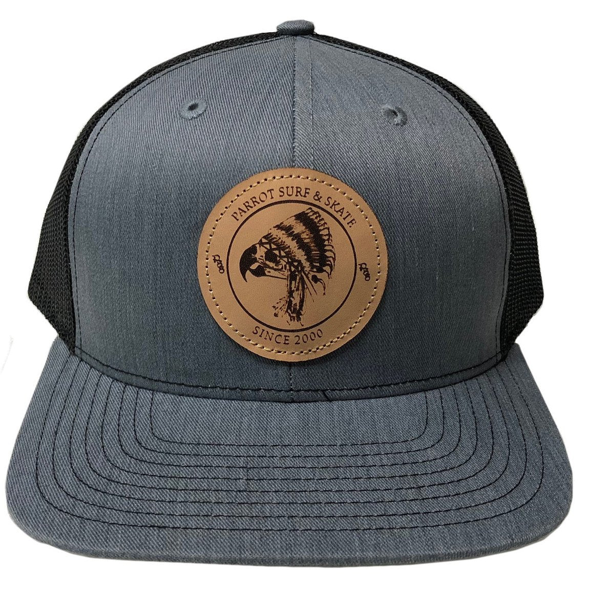 Loro Indian Trucker 112 TAN