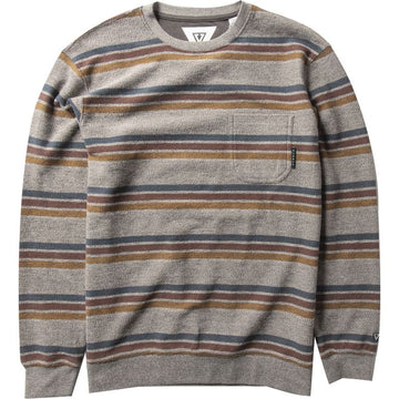 Quiver Crew Sweater