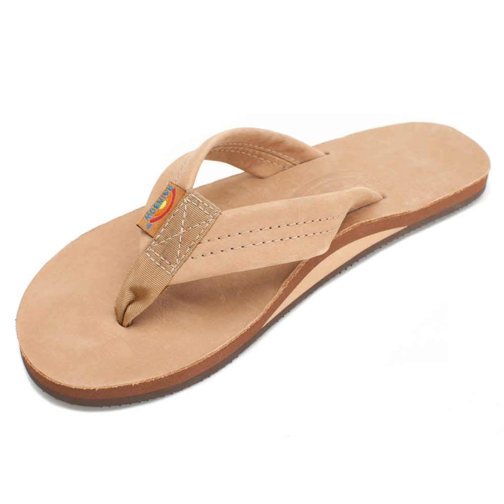 Rainbow Womens 301 Leather Sandals - Main Image
