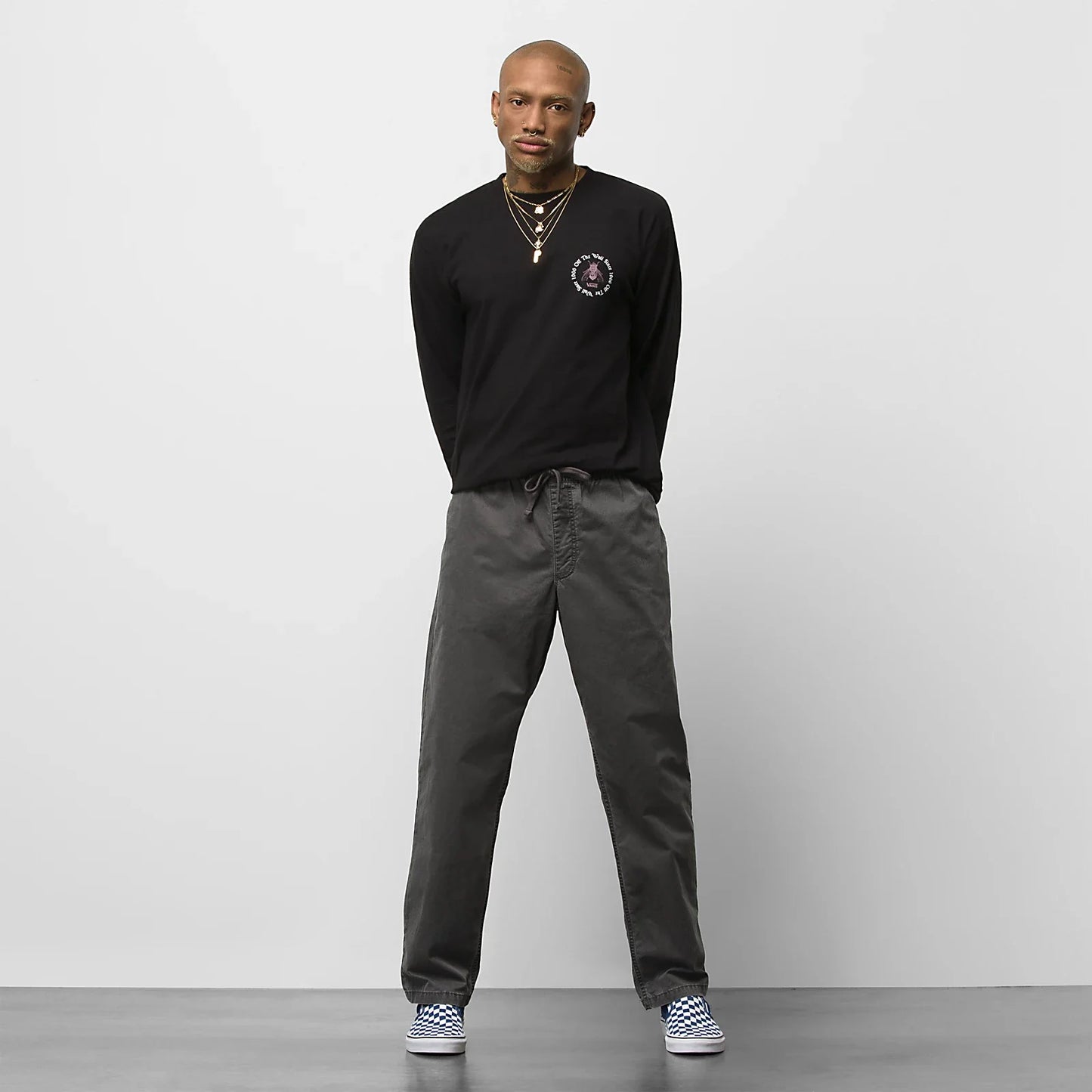 Calça Tapered Solta Range