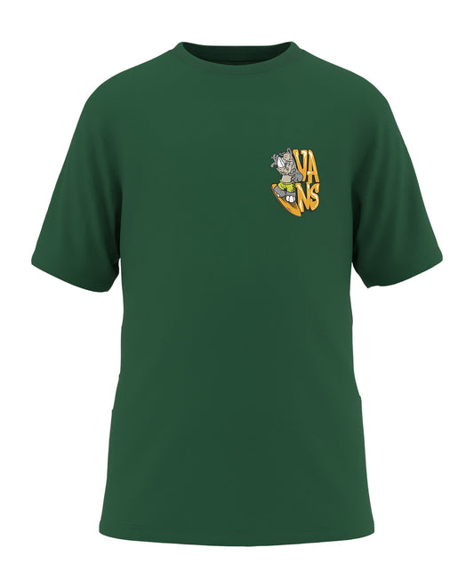 Camiseta de surf Rhino para niños 