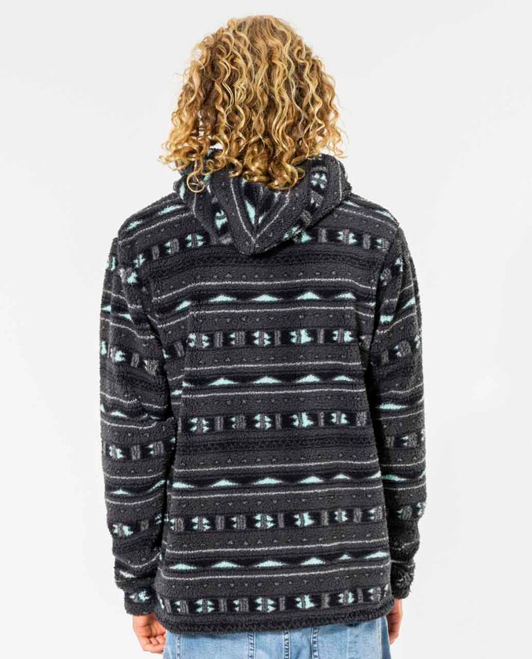 Solid Rock Polar Fleece Hoodie