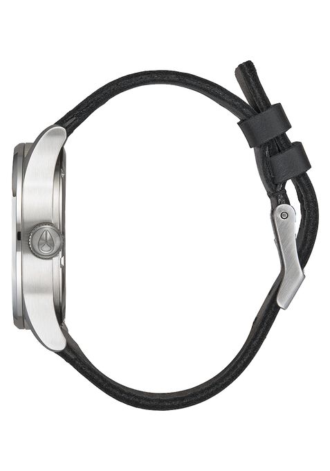 Sentry Leather TODO SILVER/BLK