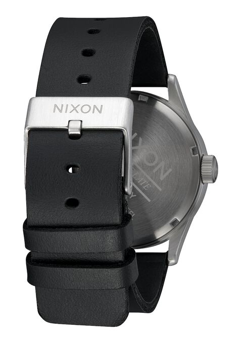 Sentry Leather TODO SILVER/BLK