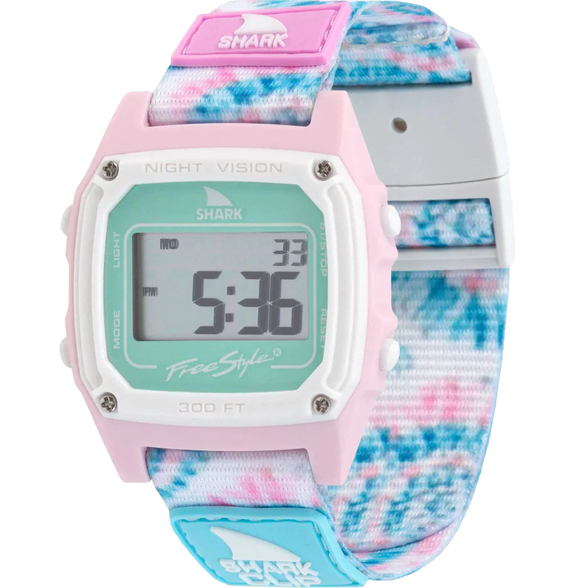 Shark Classic Clip BUBBLEGUM