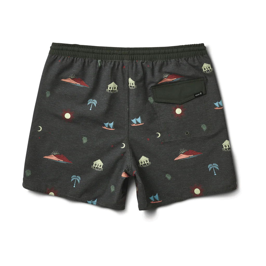 Shorey Te Fenua Volley