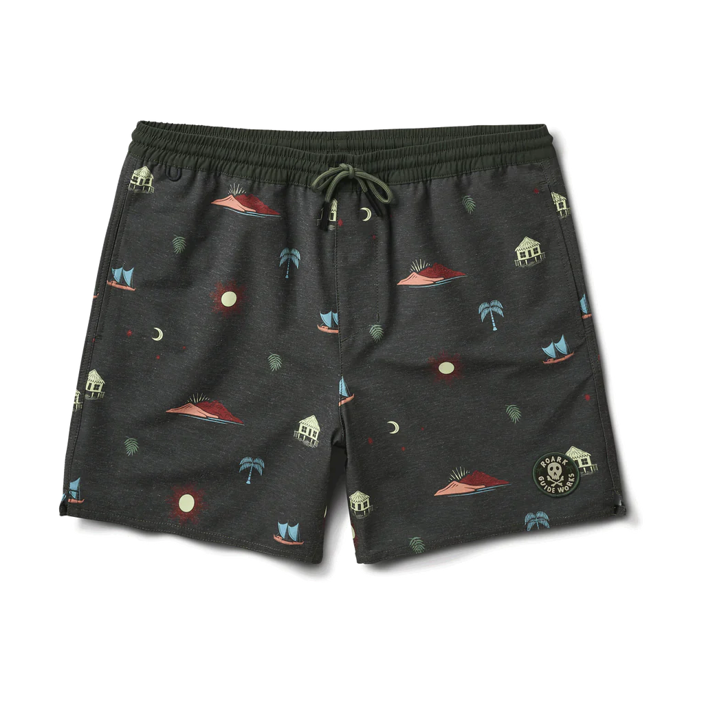 Shorey Te Fenua Volley