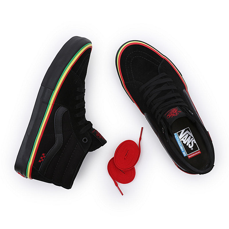 Skate Grosso Mid BLA